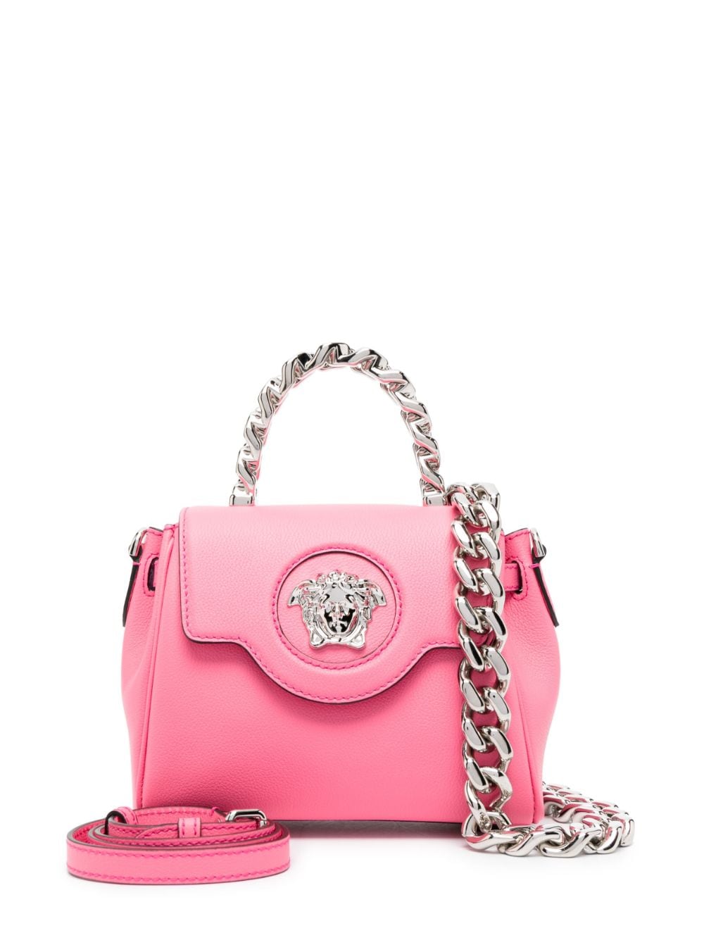 Versace small La Medusa top-handle bag