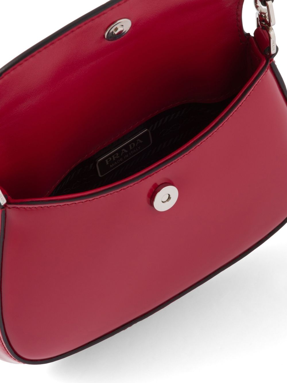 Pra*a cleo leather mini bag