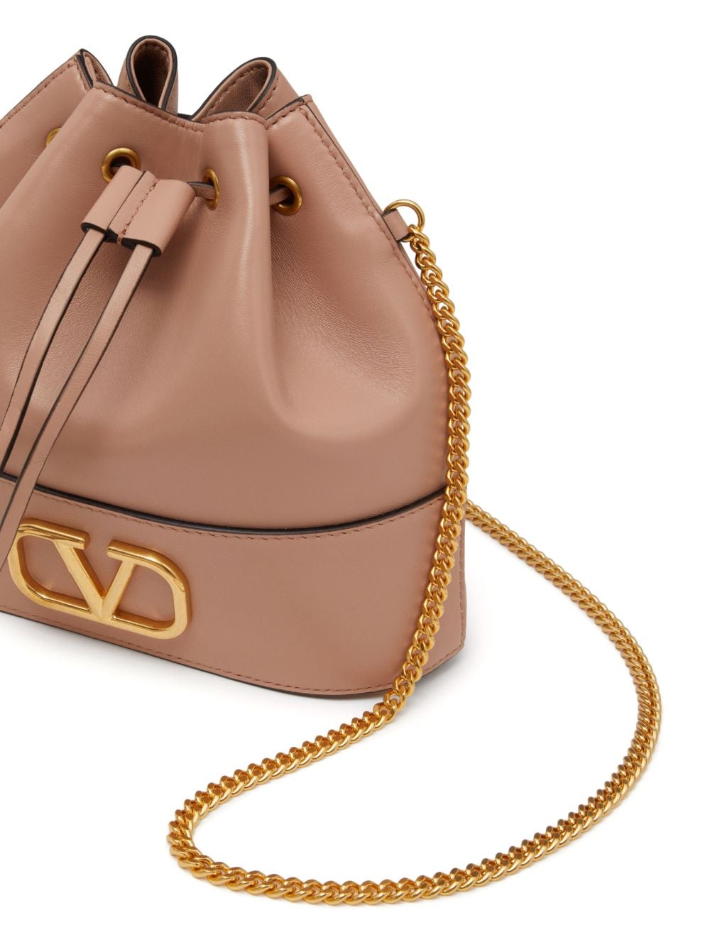 Valentino Garavani VLOGO bucket bag