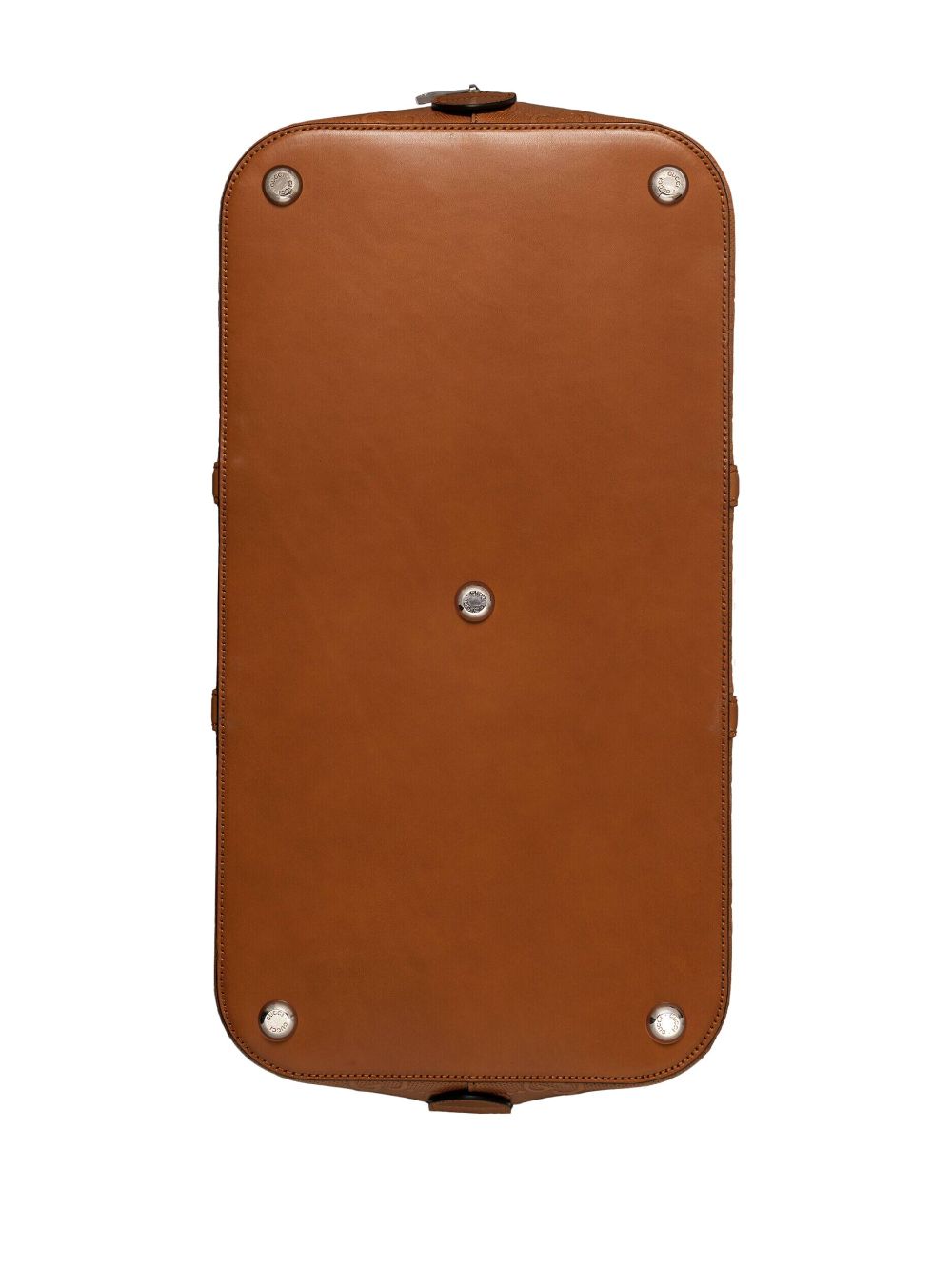 G*u*i gg embossed duffle bag