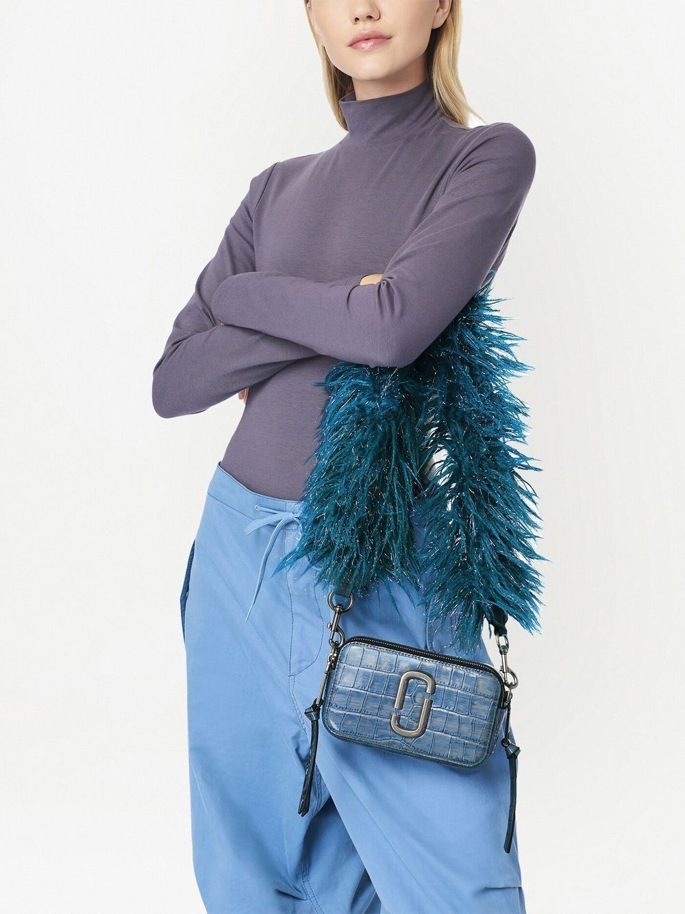 Marc Jacobs The Snapshot camera bag