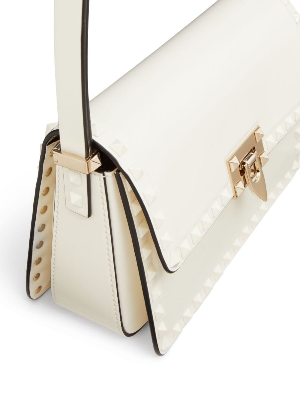 Valentino Garavani Rockstud23 leather shoulder bag