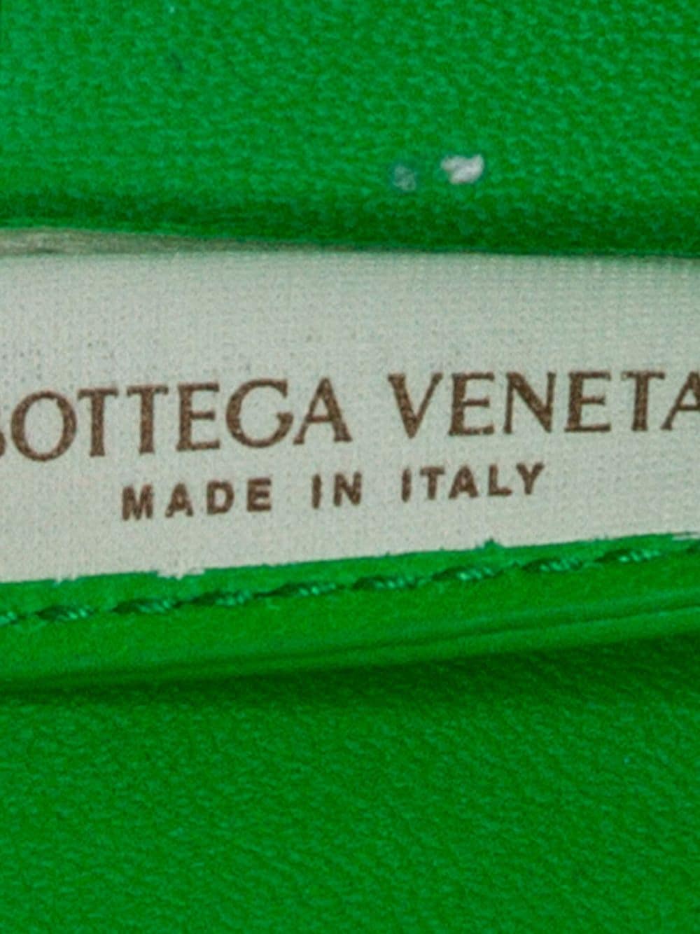 Bo*te*ga ve*ne*ta   2012-2022 small maxi intrecciato arco tote bag