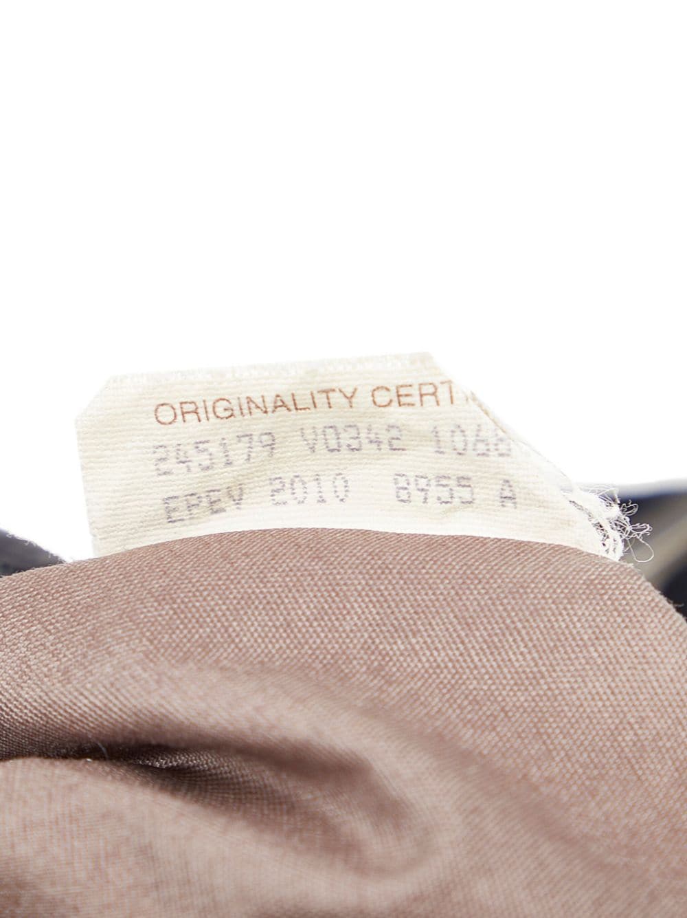 Bo*te*ga ve*ne*ta   2000-2023 intrecciato belt bag