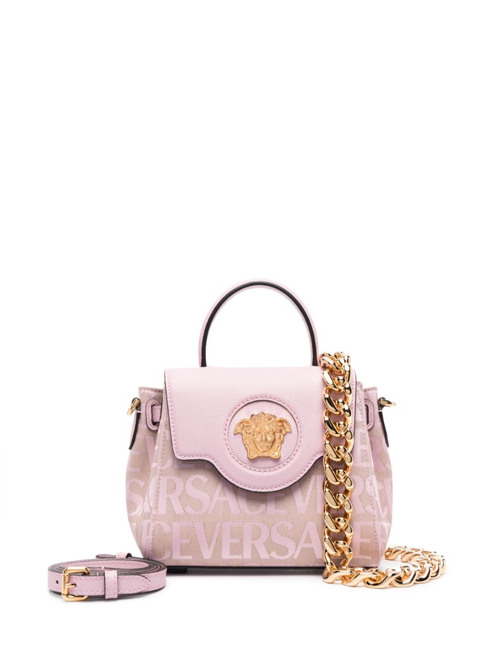 Versace small La Medusa tote bag