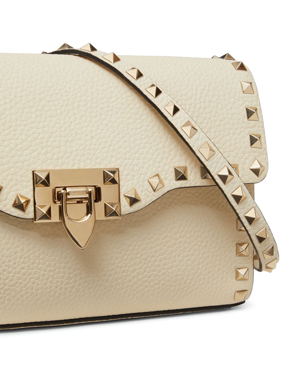 Valentino Garavani small Rockstud leather crossbody bag
