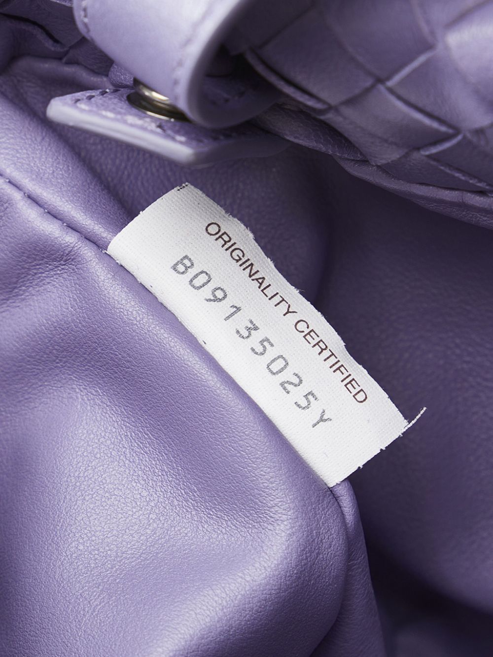 Bo*te*ga ve*ne*ta  bulb intrecciato shoulder bag