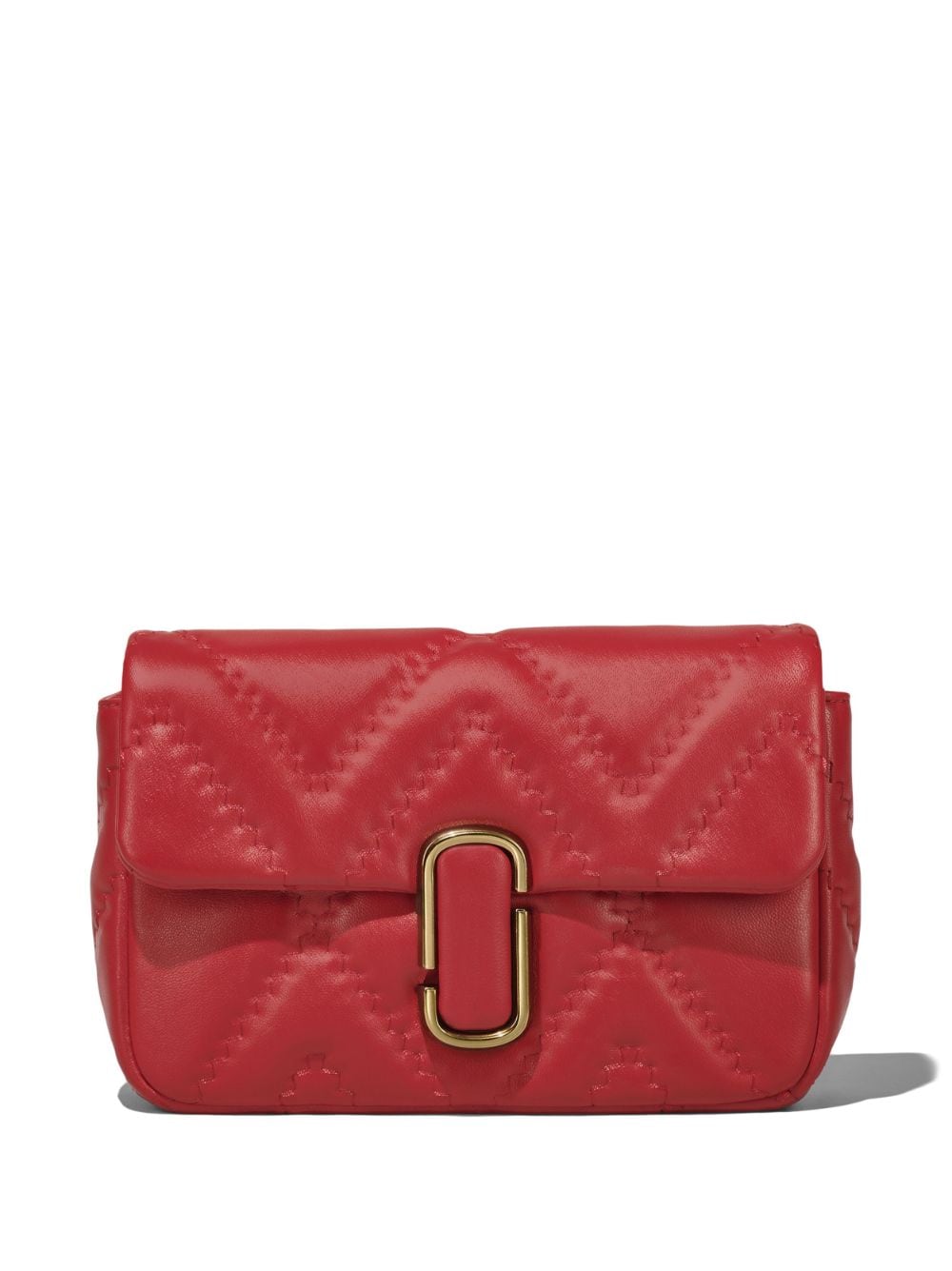 Marc Jacobs The Quilted Leather J Marc shoulder bag