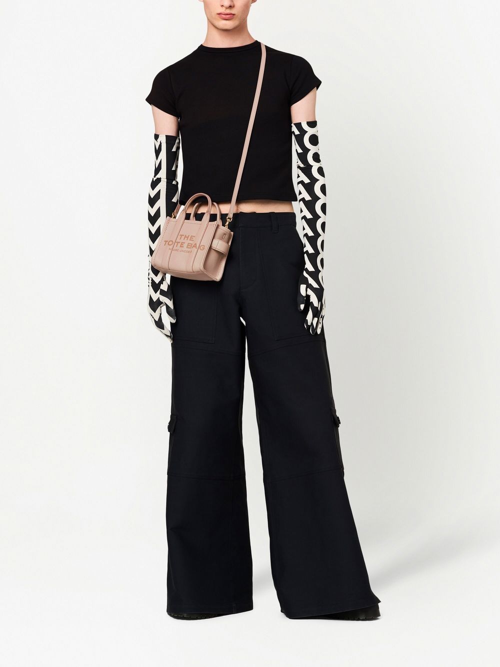 Marc Jacobs The Leather Mini Tote bag