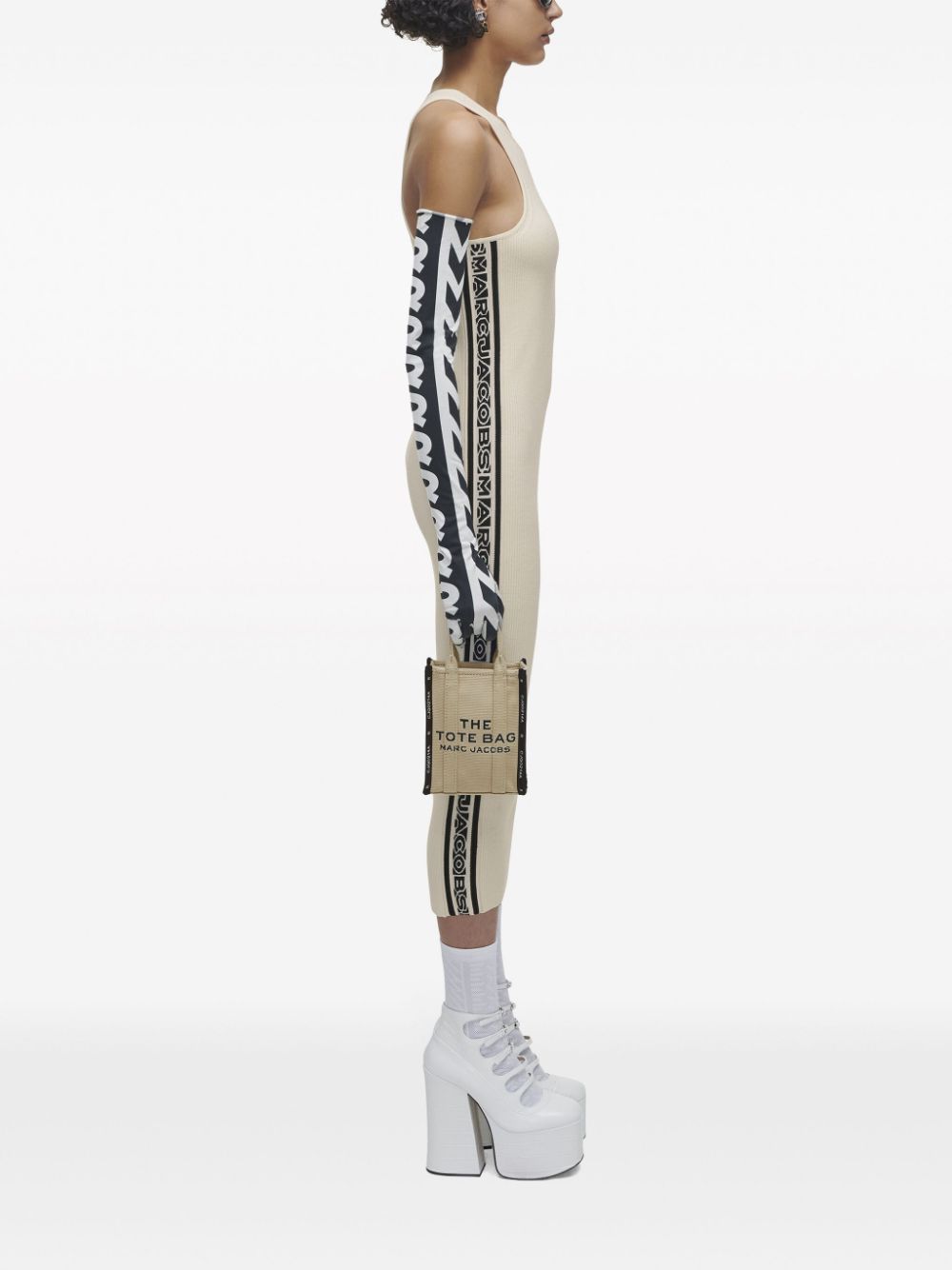 Marc Jacobs The Jacquard Mini Tote bag