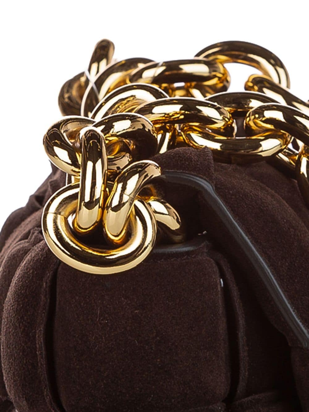 Bo*te*ga ve*ne*ta   cassette intrecciato shoulder bag