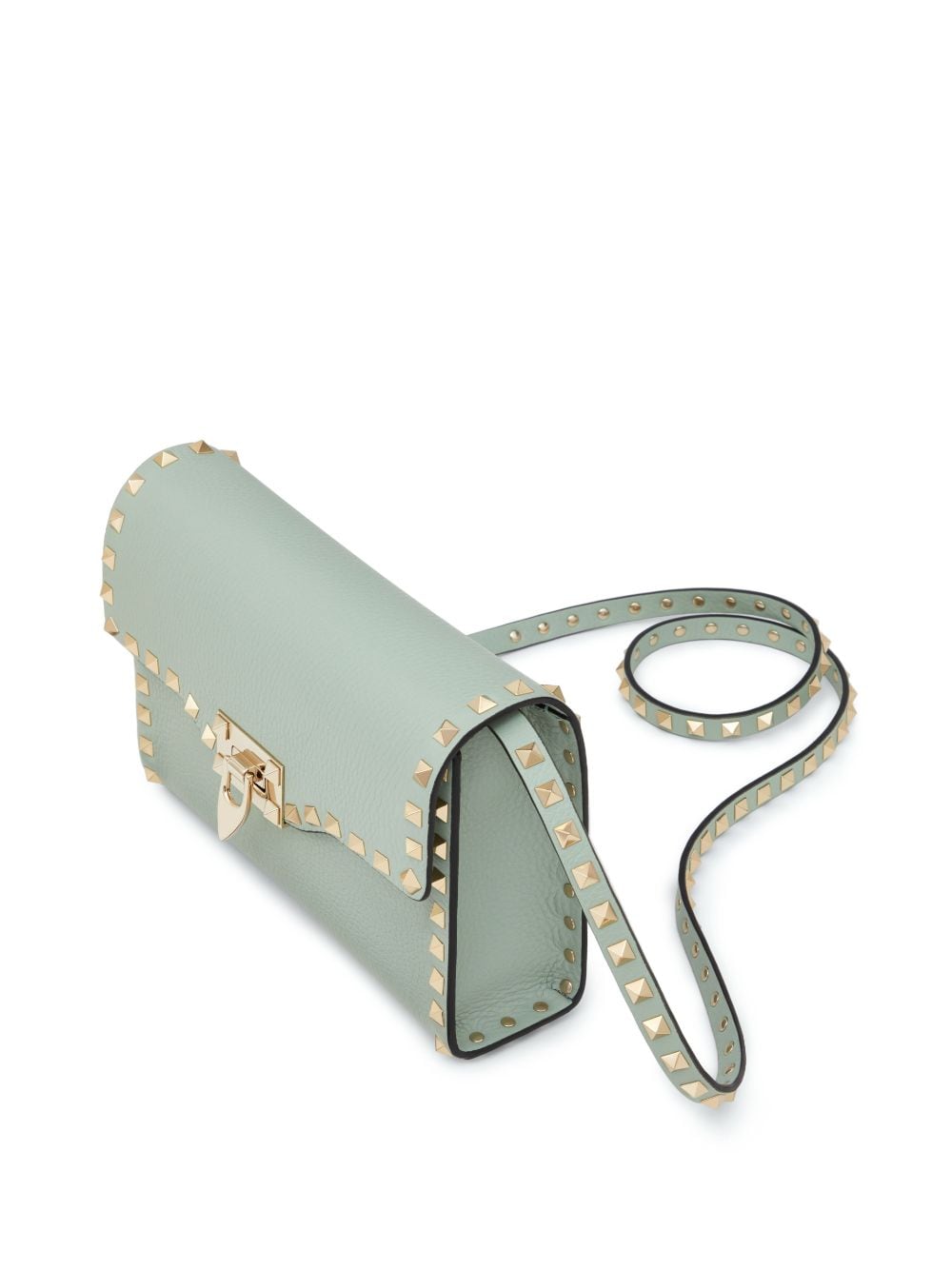 Valentino Garavani small Rockstud leather crossbody bag