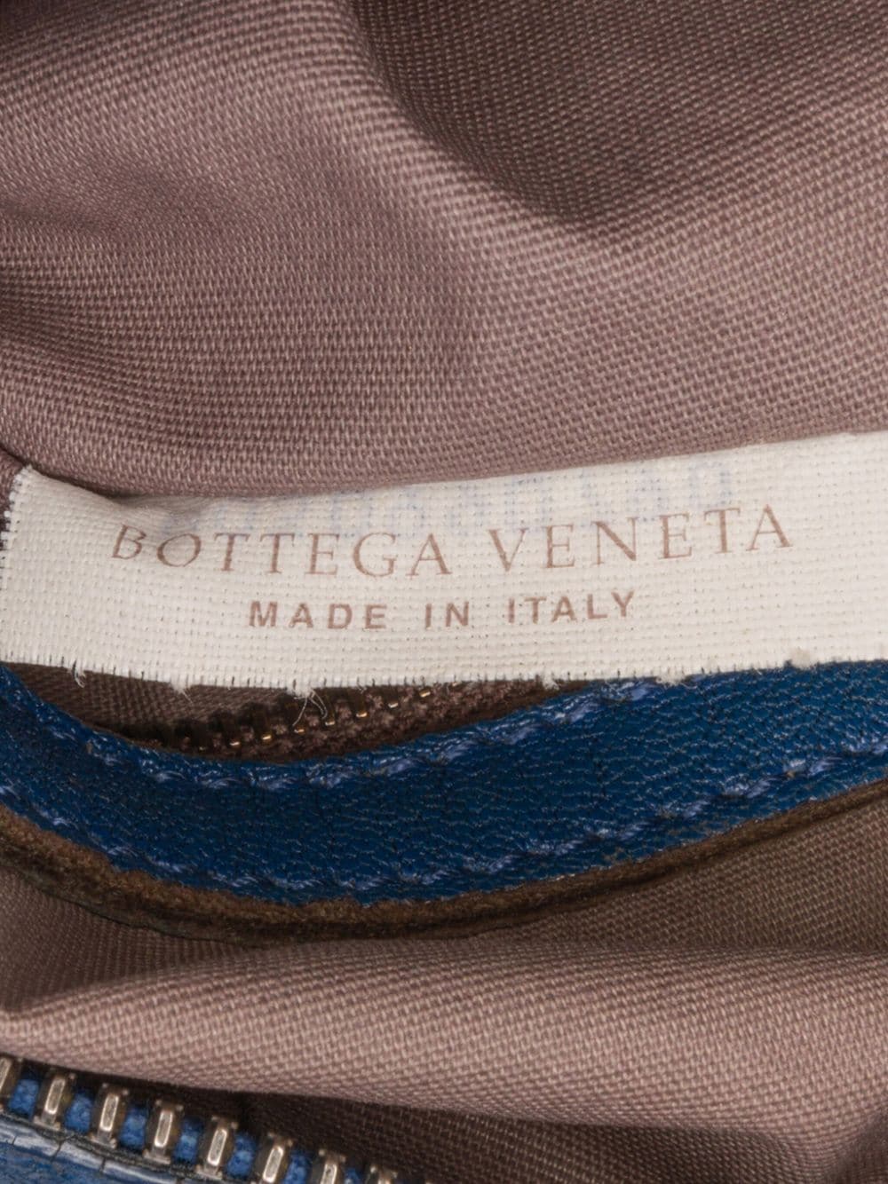 Bo*te*ga ve*ne*ta  2012-2023 intrecciato shoulder bag