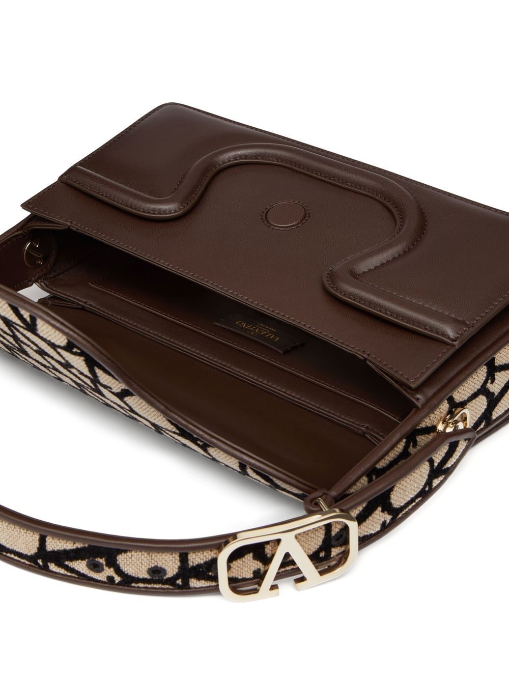 Valentino Garavani Le Grand Deuxième Toile Iconographe shoulder bag