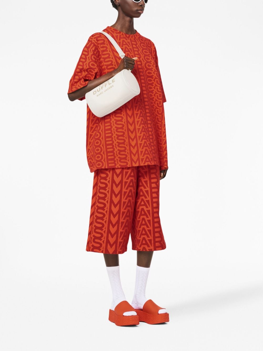 Marc Jacobs The Leather Duffle bag