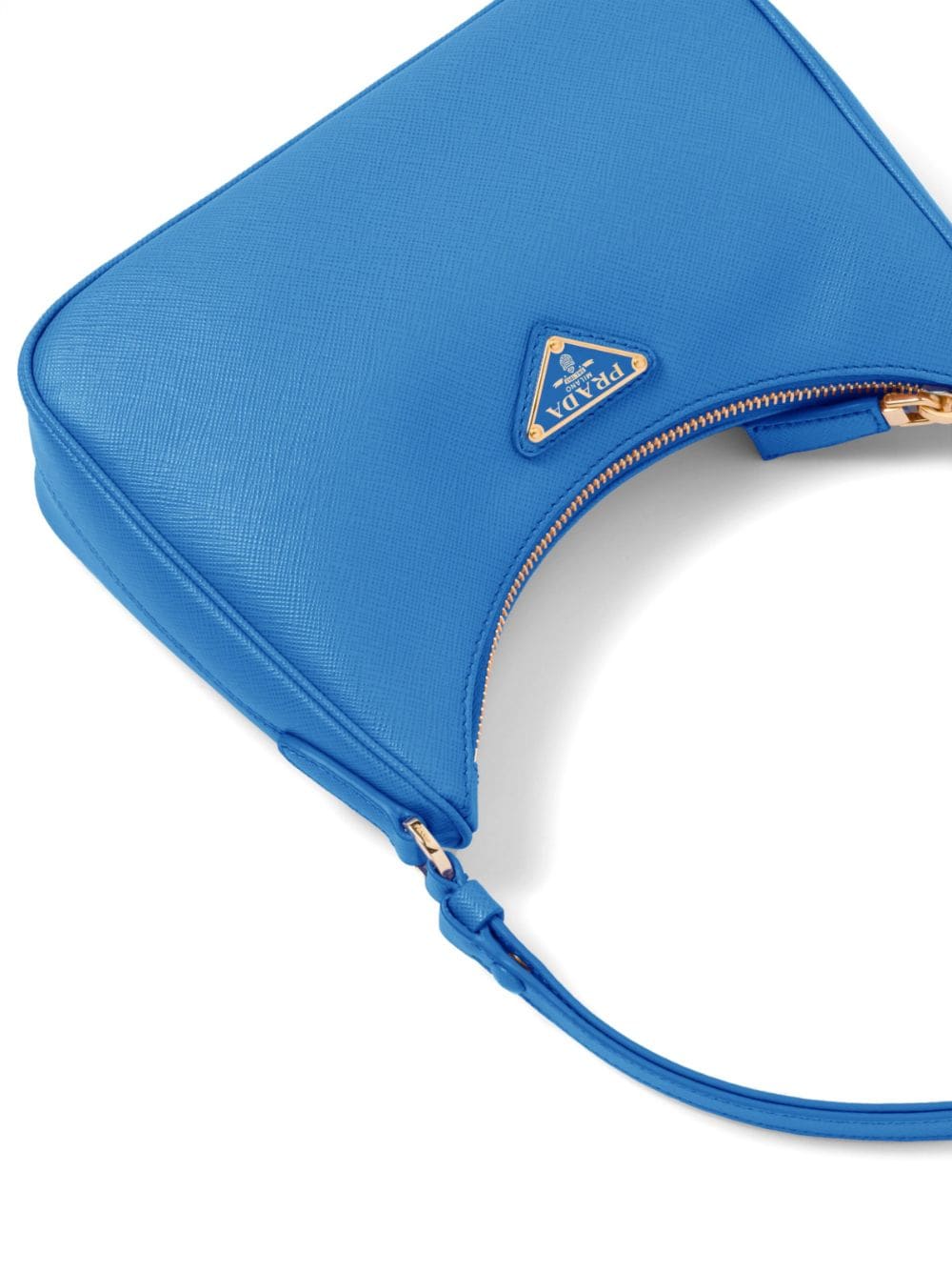 Pra*a re-edition leather mini bag