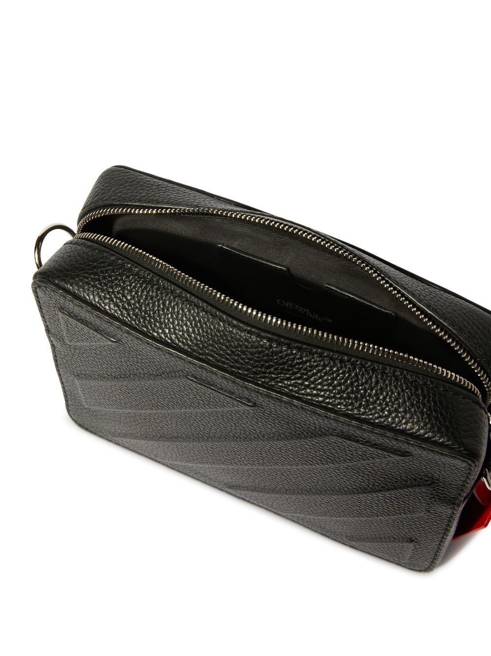 Off-White Binder cross body bag