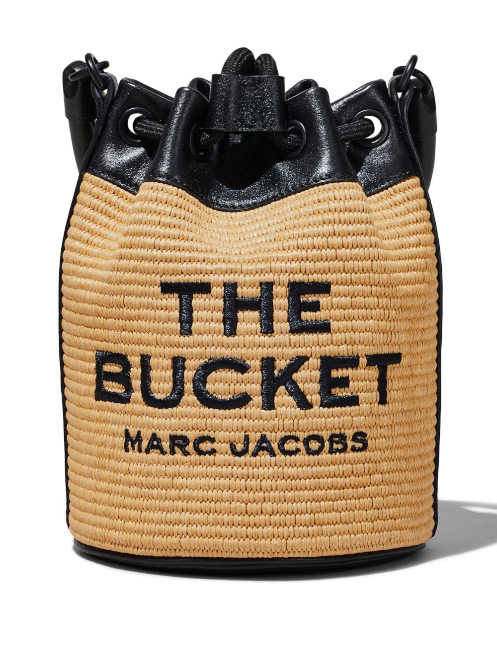 Marc Jacobs The Straw Bucket bag