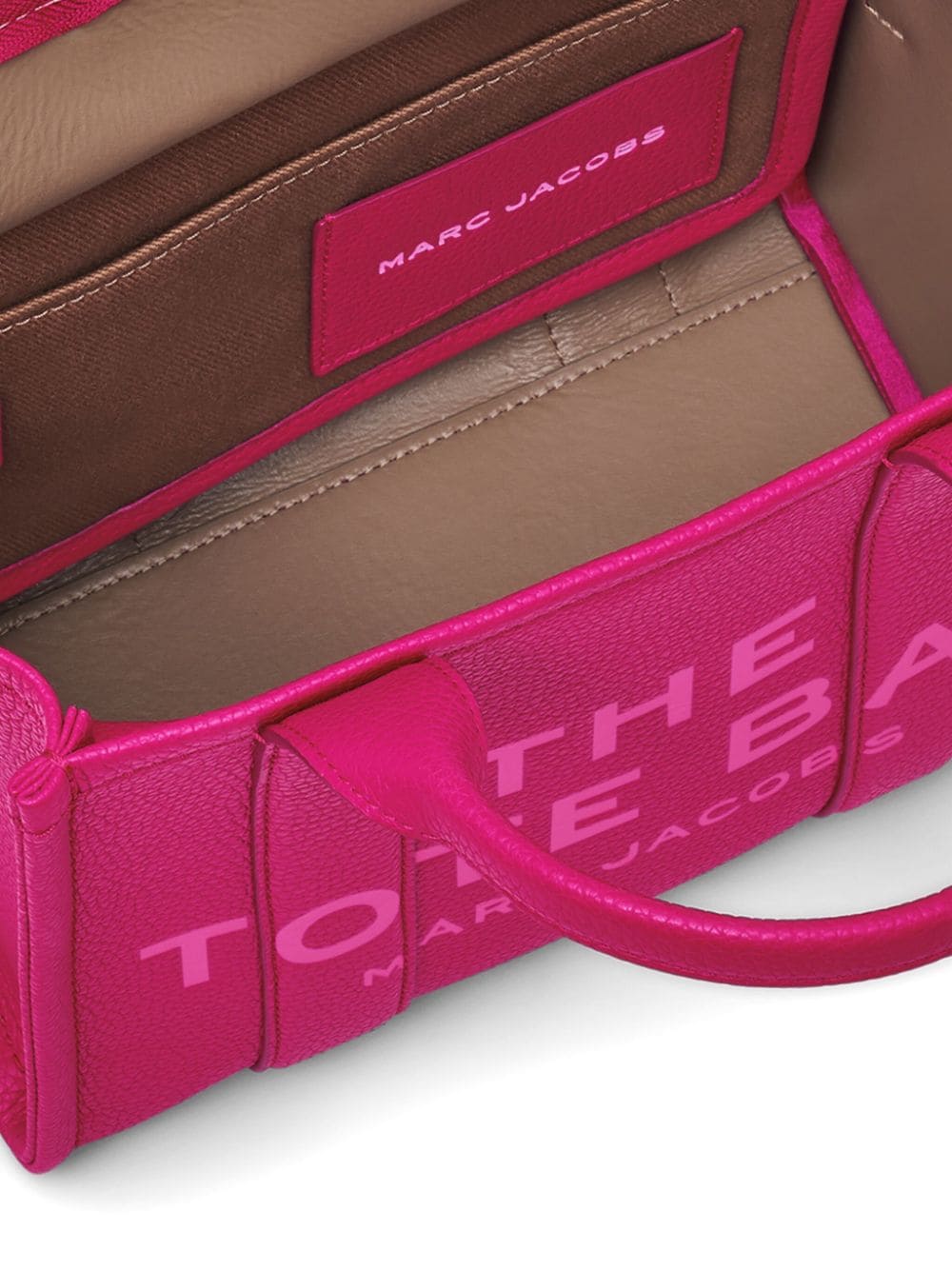 Marc Jacobs The Leather Small Tote bag