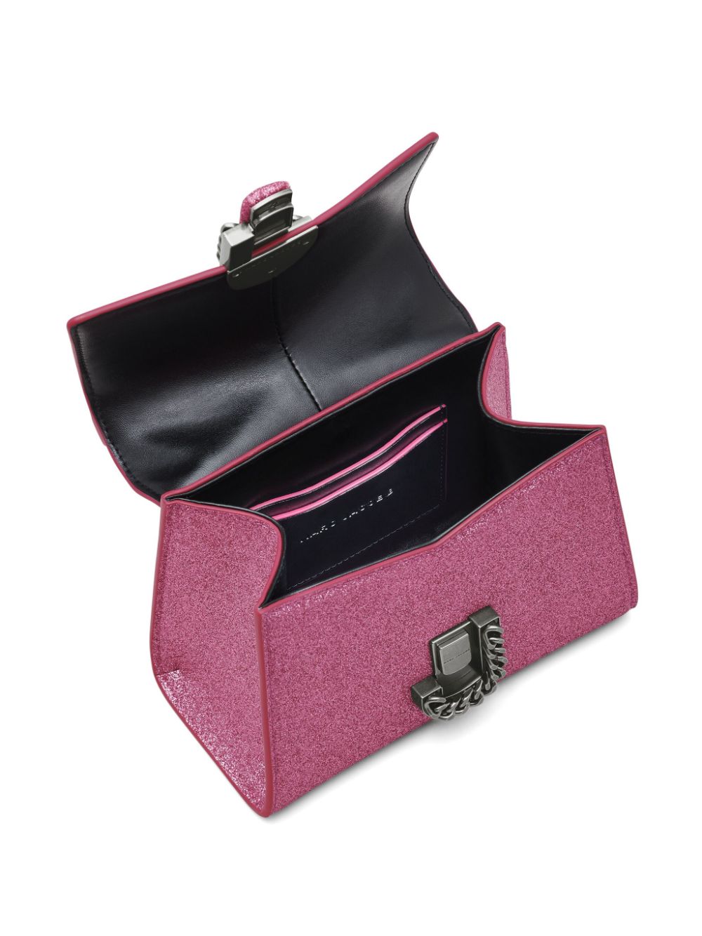 Marc Jacobs The Galactic Glitter Mini St. Marc bag