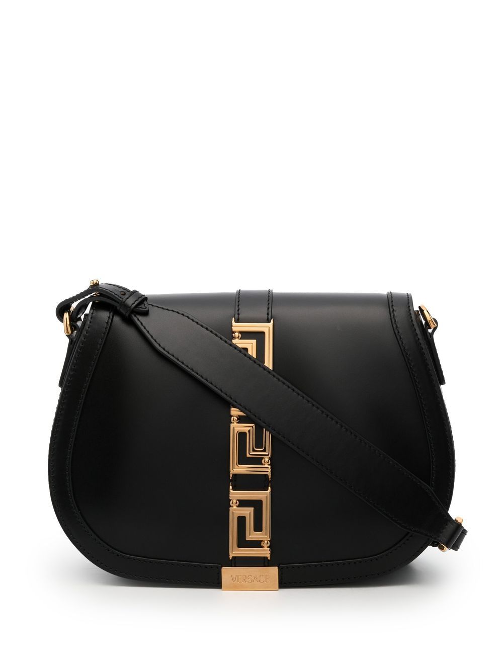 Versace large Greca Goddess shoulder bag