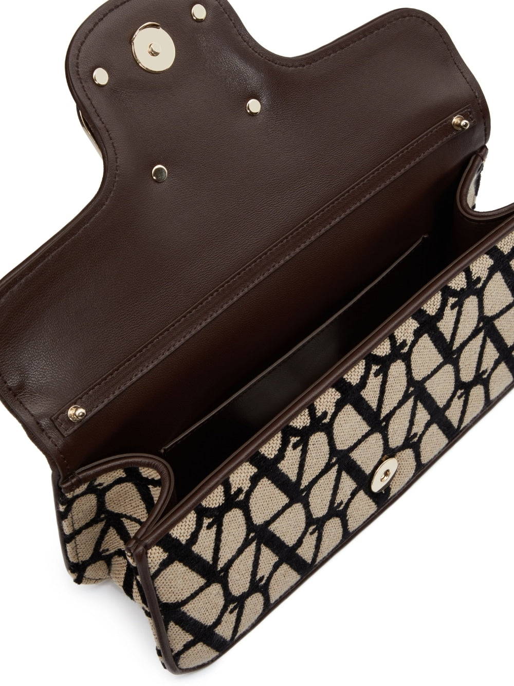 Valentino Garavani monogram shoulder bag