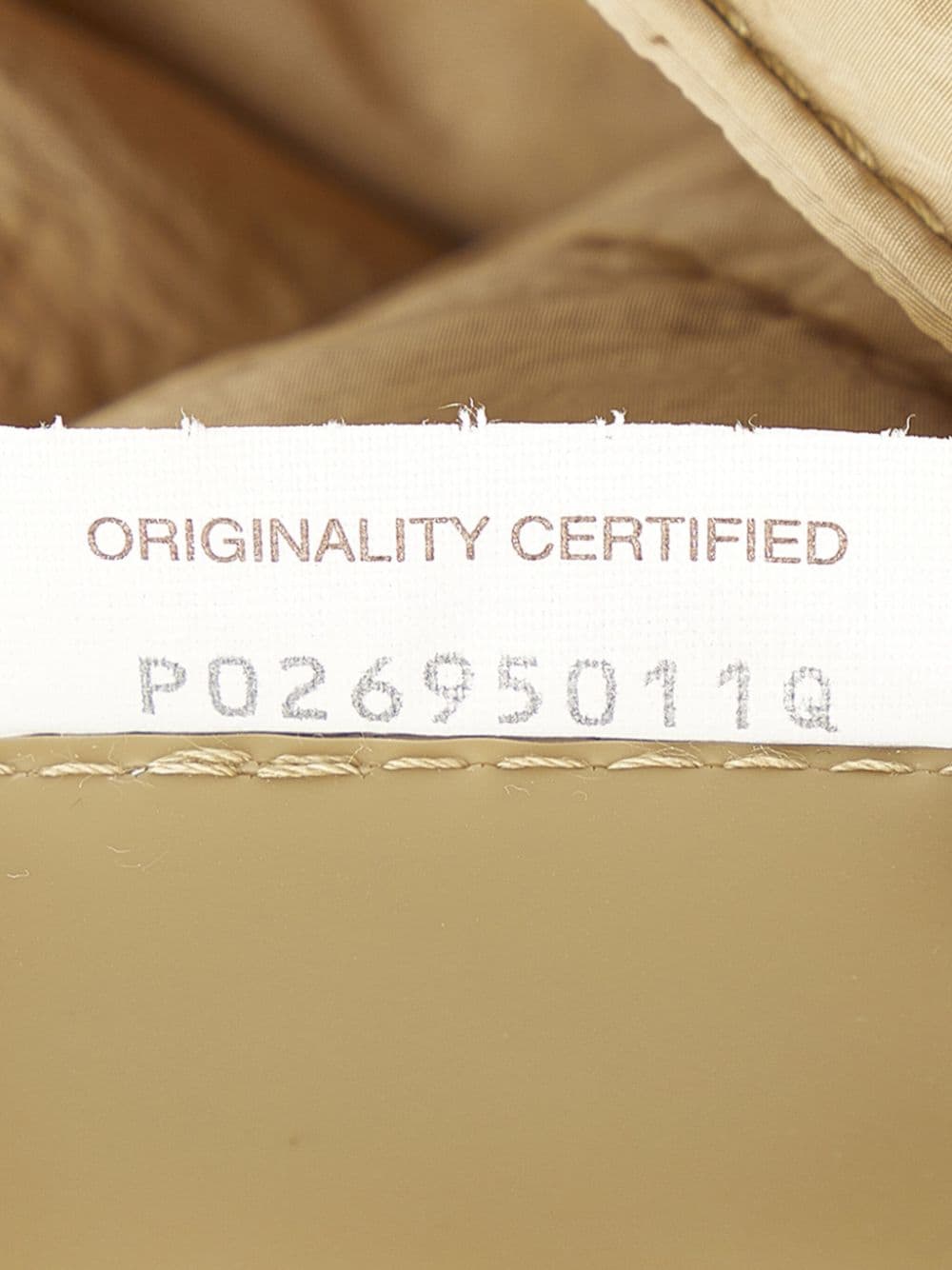 Bo*te*ga ve*ne*ta   padded tech cassette crossbody bag