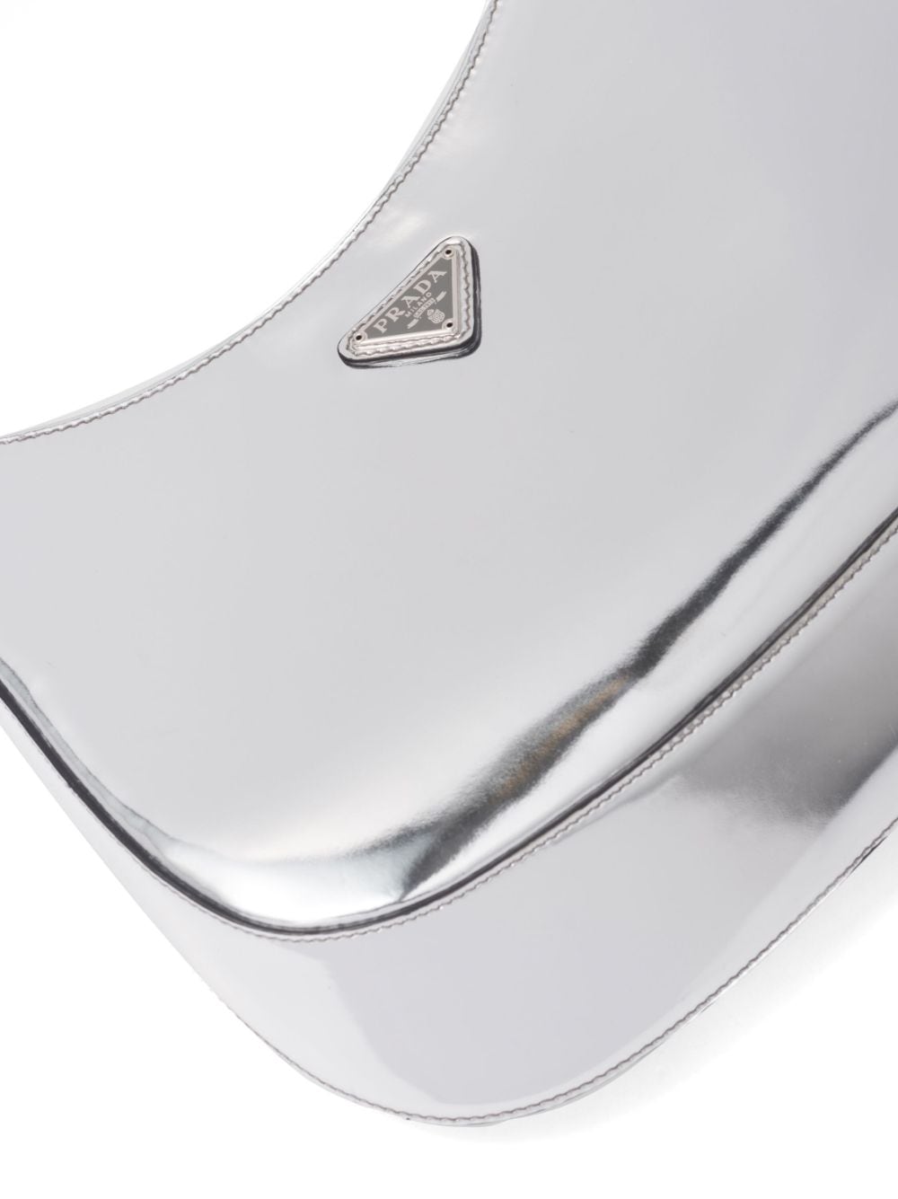 Pra*a cleo leather shoulder bag