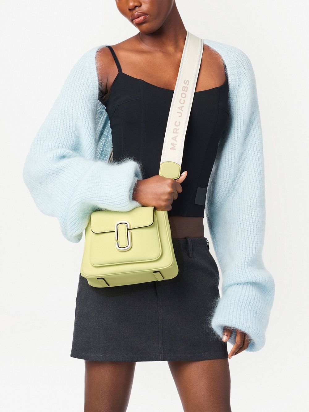 Marc Jacobs The Mini J Marc Chain satchel bag