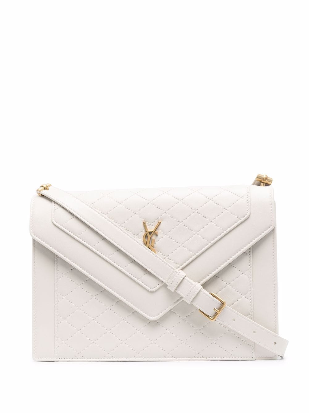 Saint Laurent Gaby logo shoulder bag