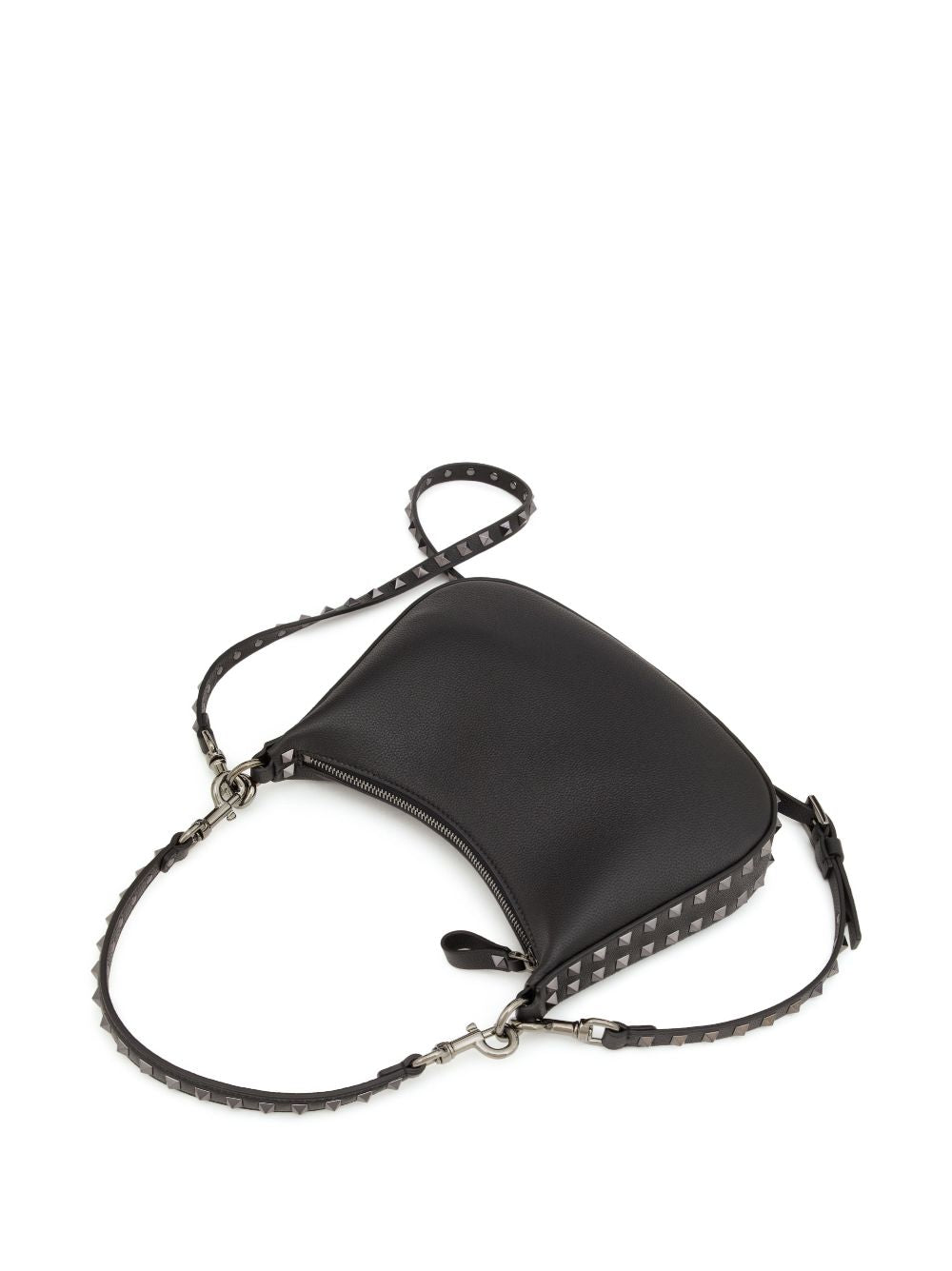 Valentino Garavani Rockstud leather crossbody bag