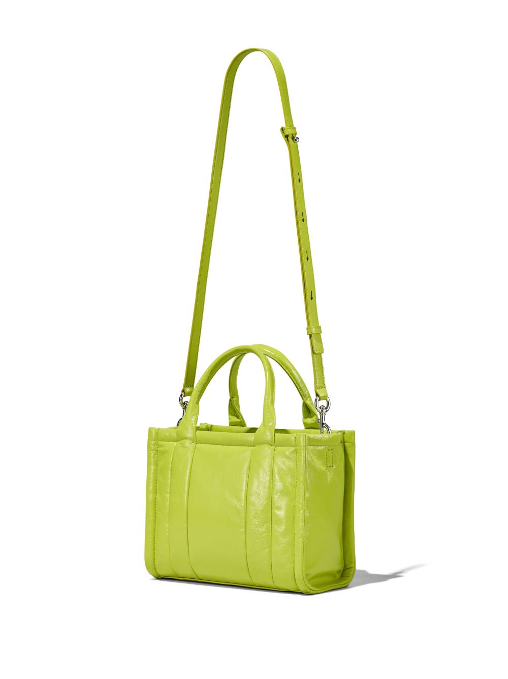 Marc Jacobs The Shiny Crinkle Small Tote bag