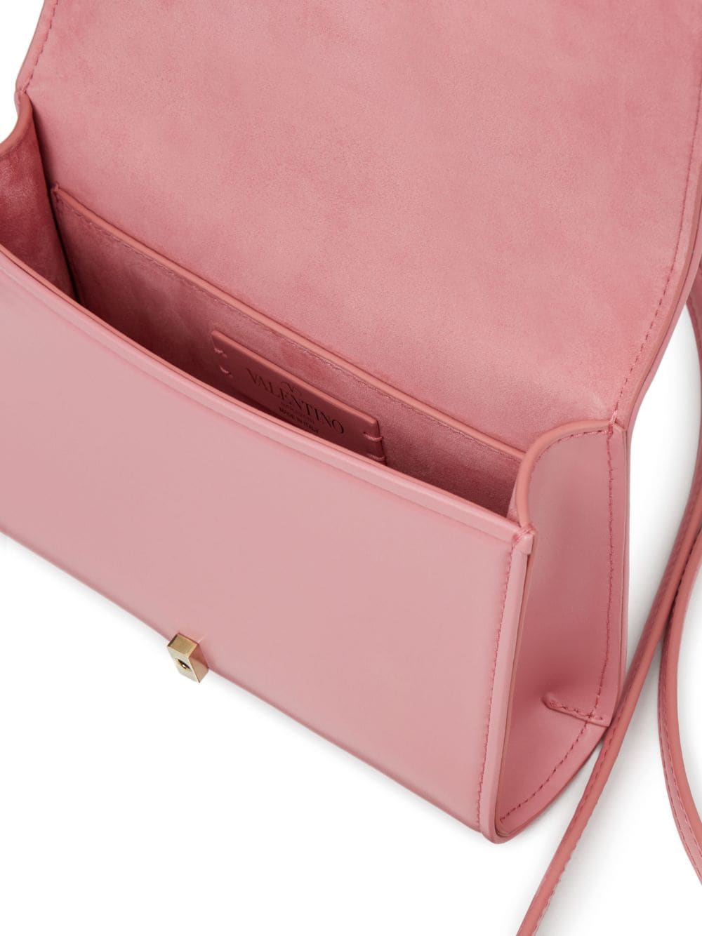 Valentino Garavani small VLogo Type shoulder bag