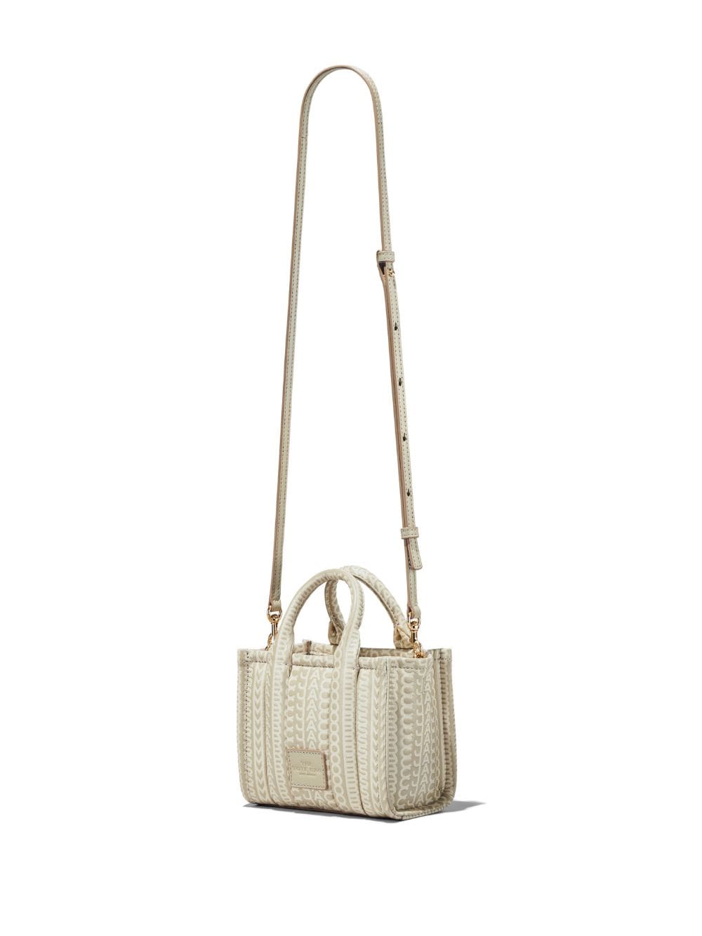 Marc Jacobs The Monogram Jacquard Mini Tote bag