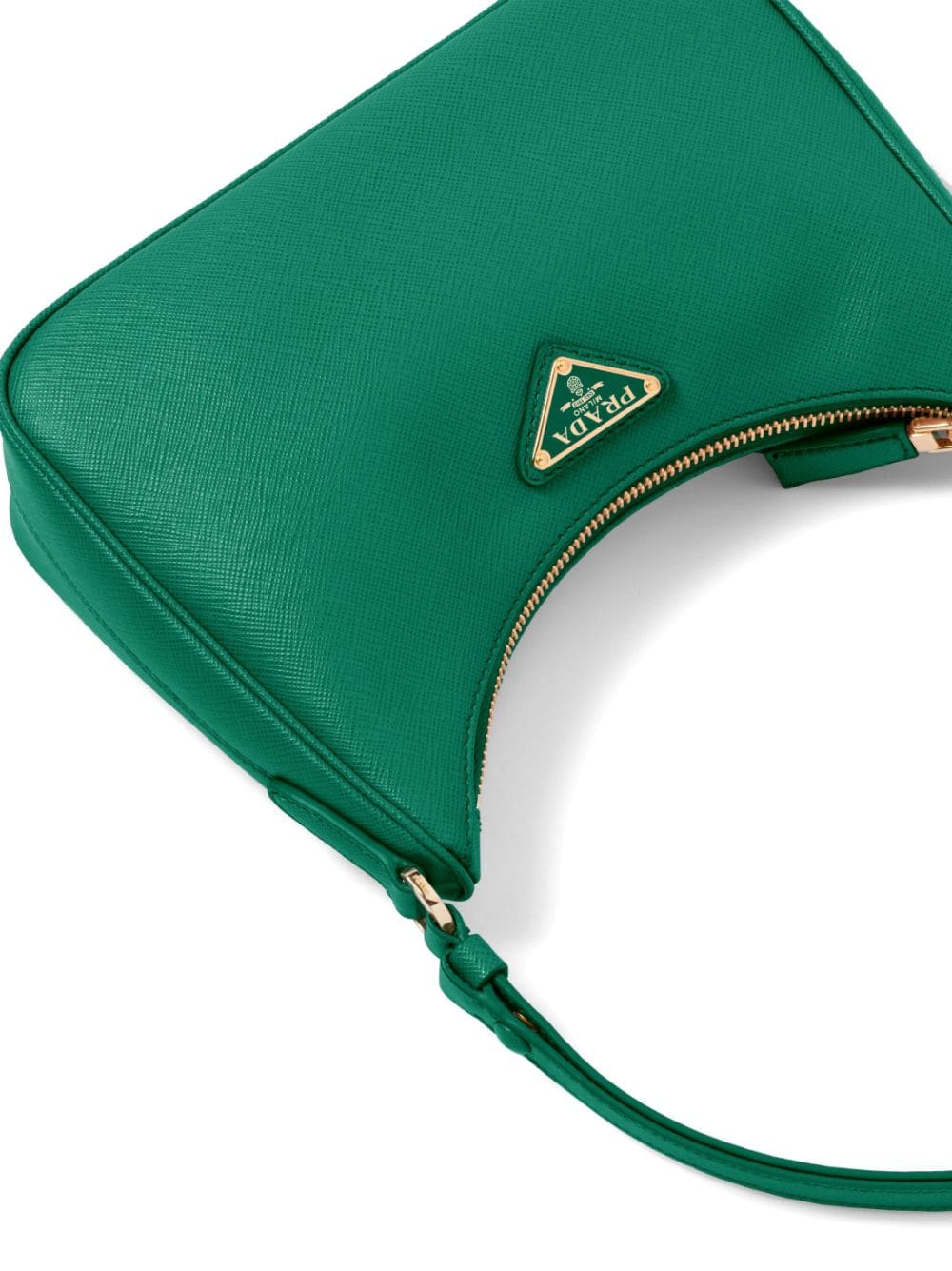 Pra*a re-edition leather mini bag