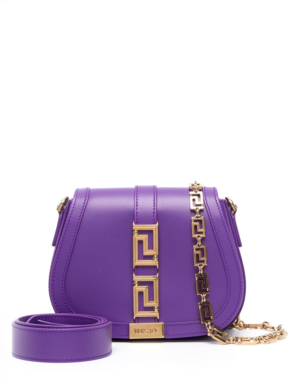 Versace small Greca Goddess bag