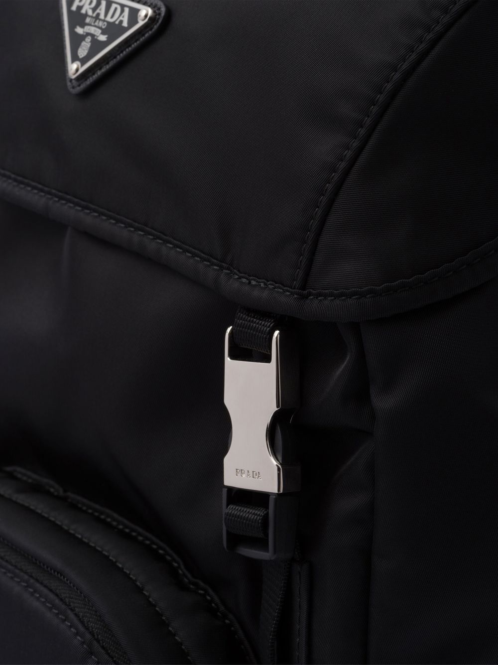 Pra*a re-nylon backpack