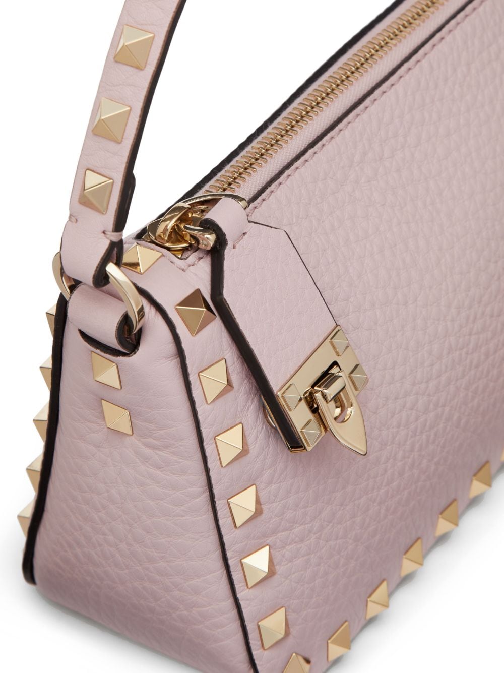 Valentino Garavani small Rockstud leather crossbody bag