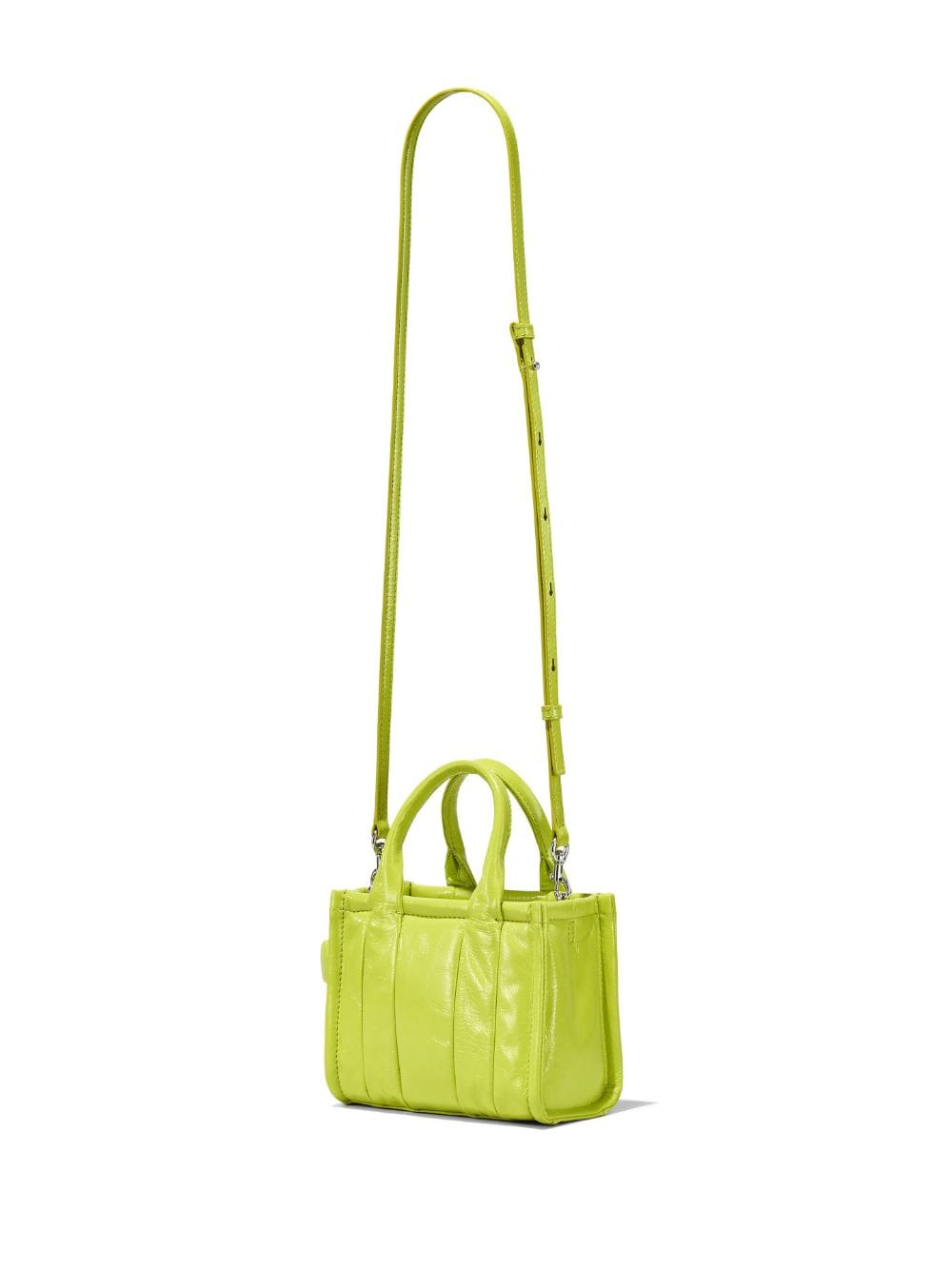 Marc Jacobs The Shiny Crinkle Mini Tote bag