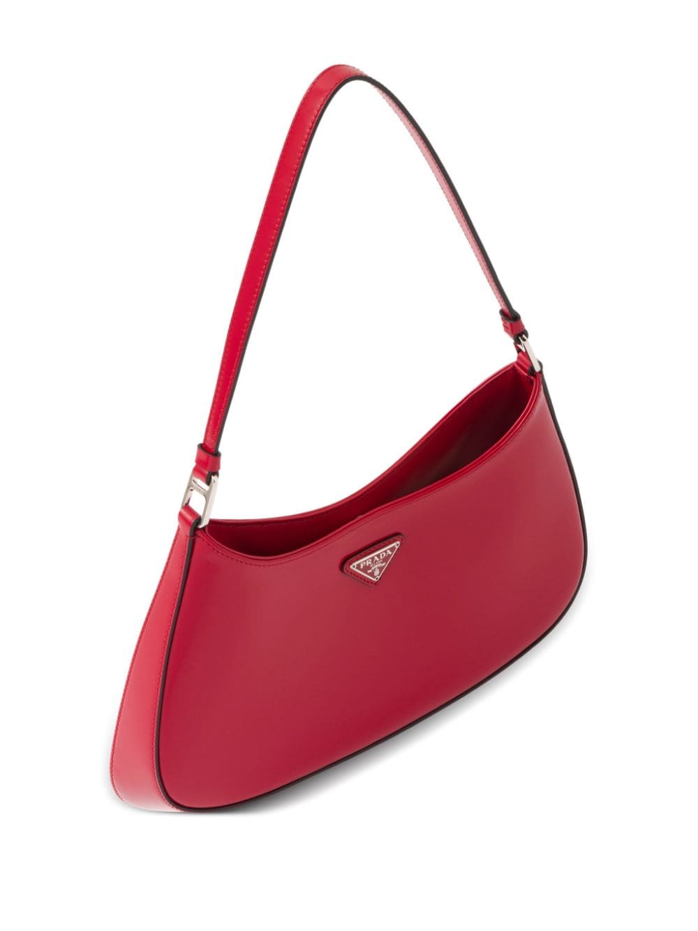 Pra*a cleo leather shoulder bag