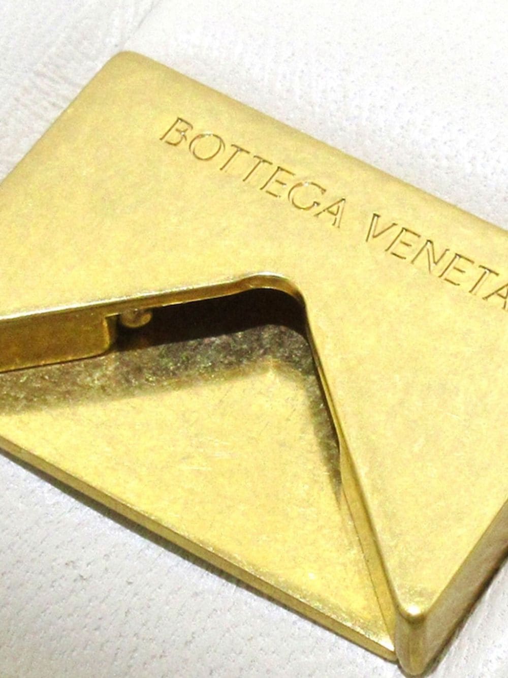 Bo*te*ga ve*ne*ta   cassette padded crossbody bag