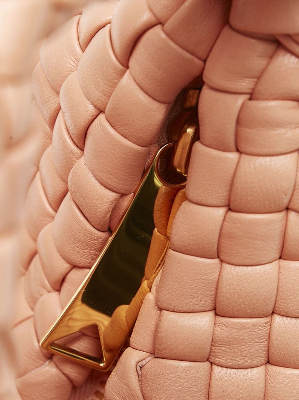 Bo*te*ga ve*ne*ta   mini jodie intrecciato tote bag