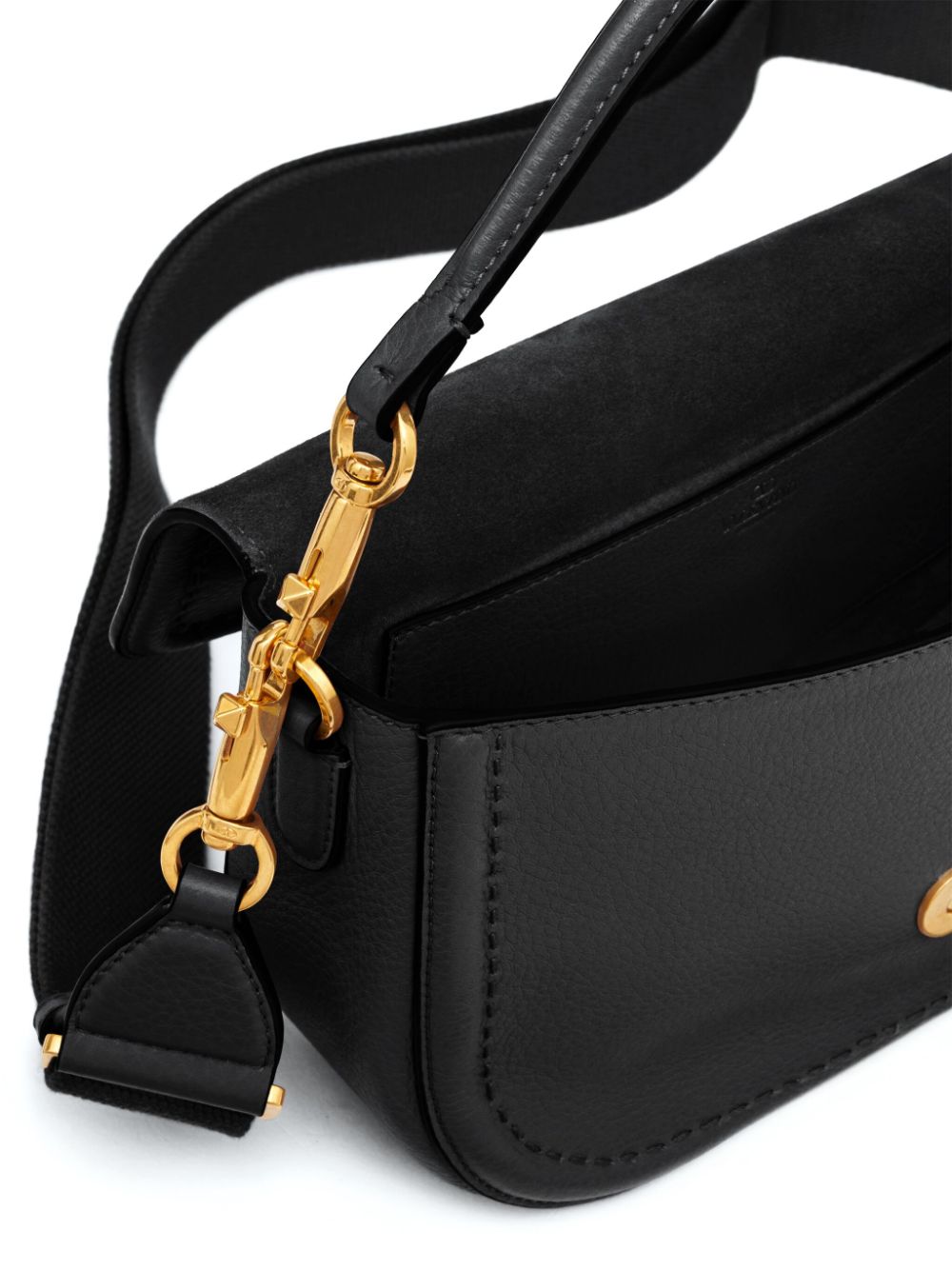 Valentino Garavani Alltime leather shoulder bag