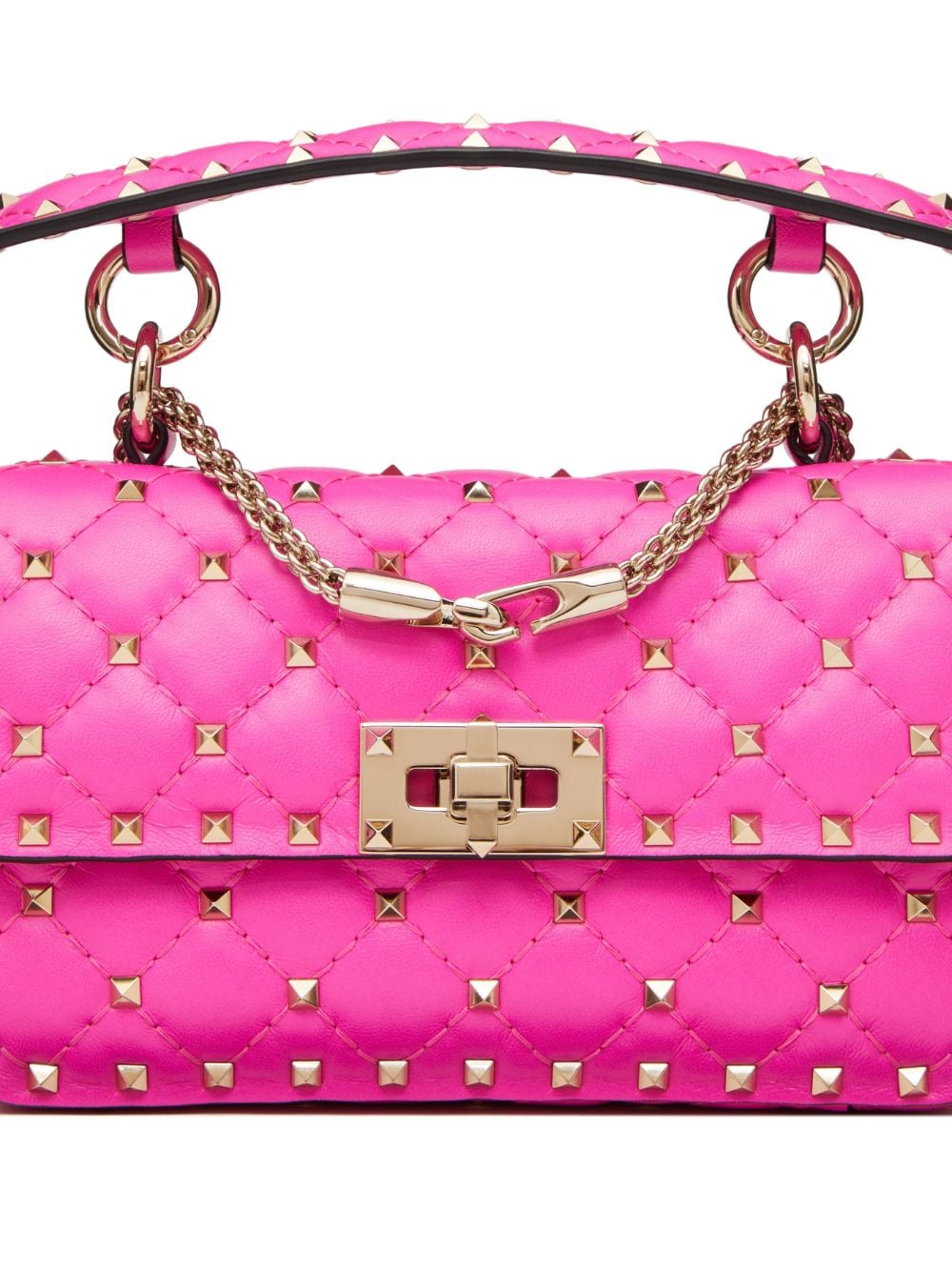 Valentino Garavani small Rockstud Spike shoulder bag