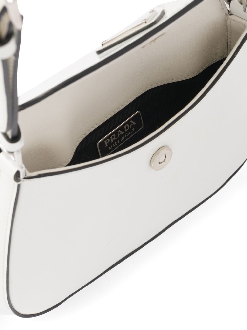 Pra*a cleo leather mini bag