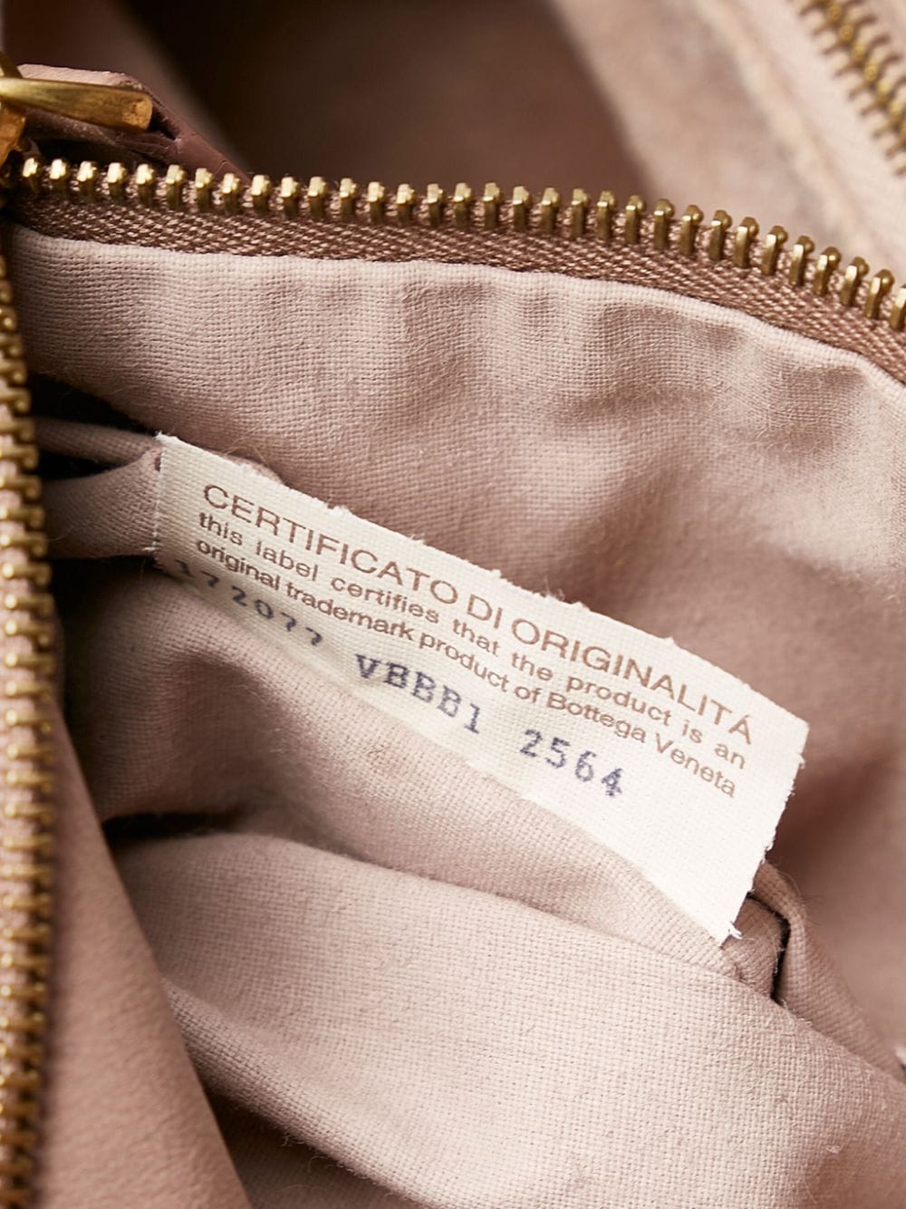 Bo*te*ga ve*ne*ta intrecciato leather handbag