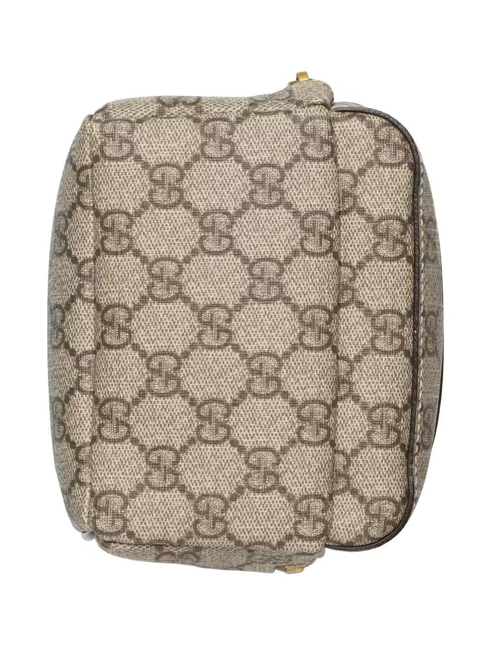 G*u*i interlocking g canvas backpack