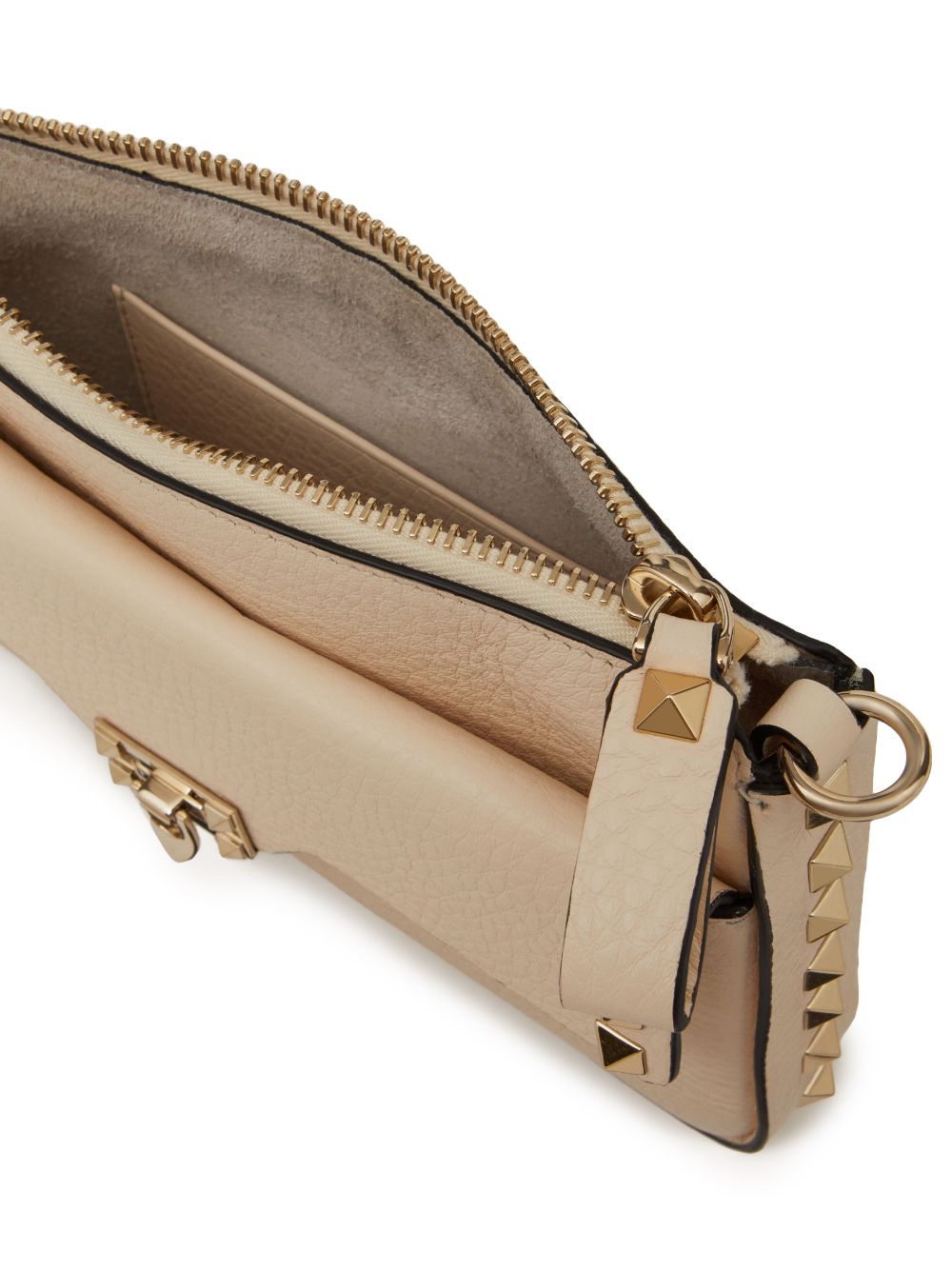 Valentino Garavani Mini Rockstud-embellished bag