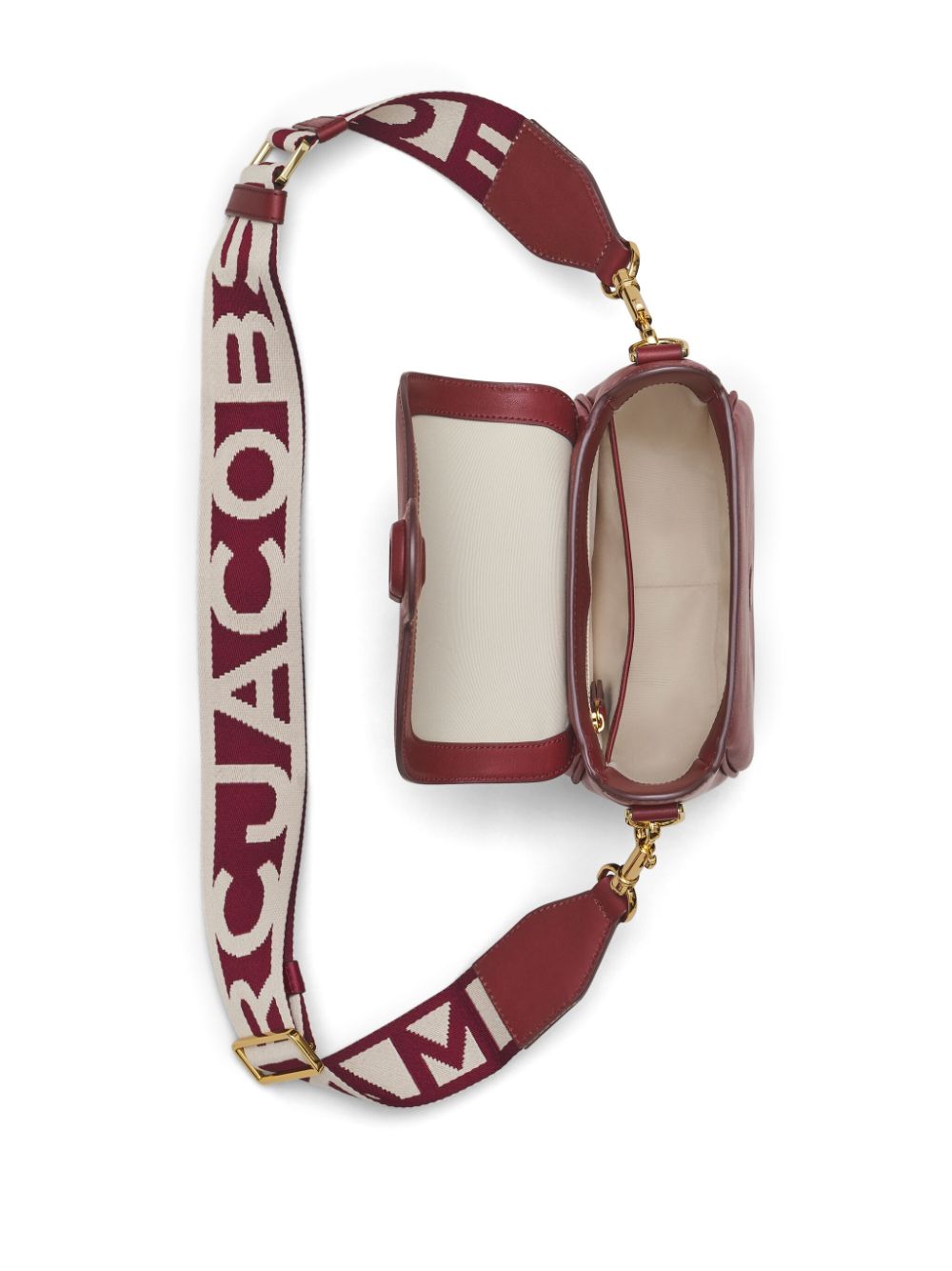 Marc Jacobs The J Marc Small saddle bag