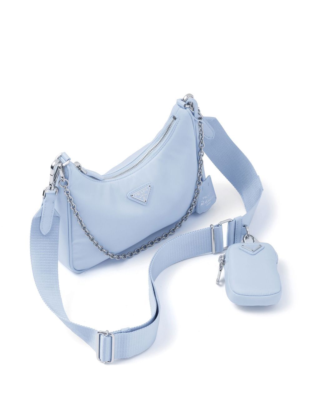 Pra*a re-edition 2005 re-nylon shoulder bag